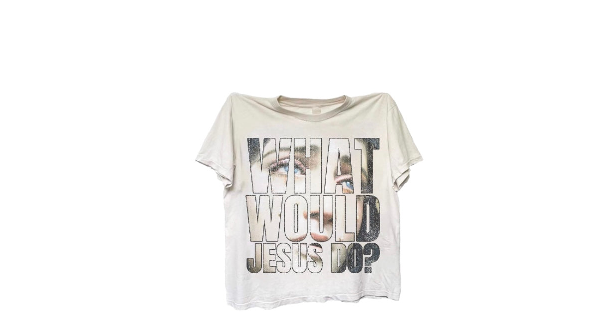 WWJD ? T Shirt